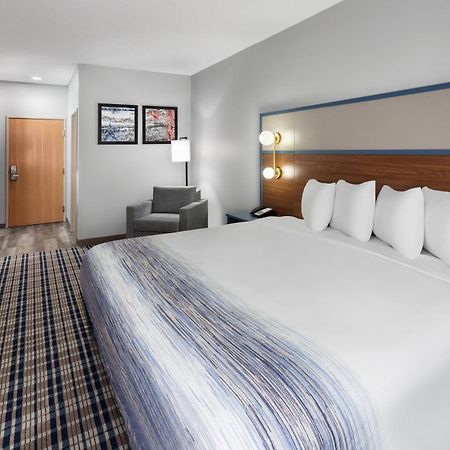 Americinn By Wyndham Eagle River Downtown Exterior foto