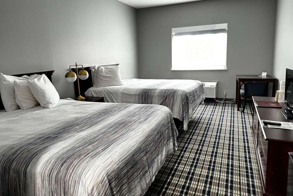 Americinn By Wyndham Eagle River Downtown Habitación foto