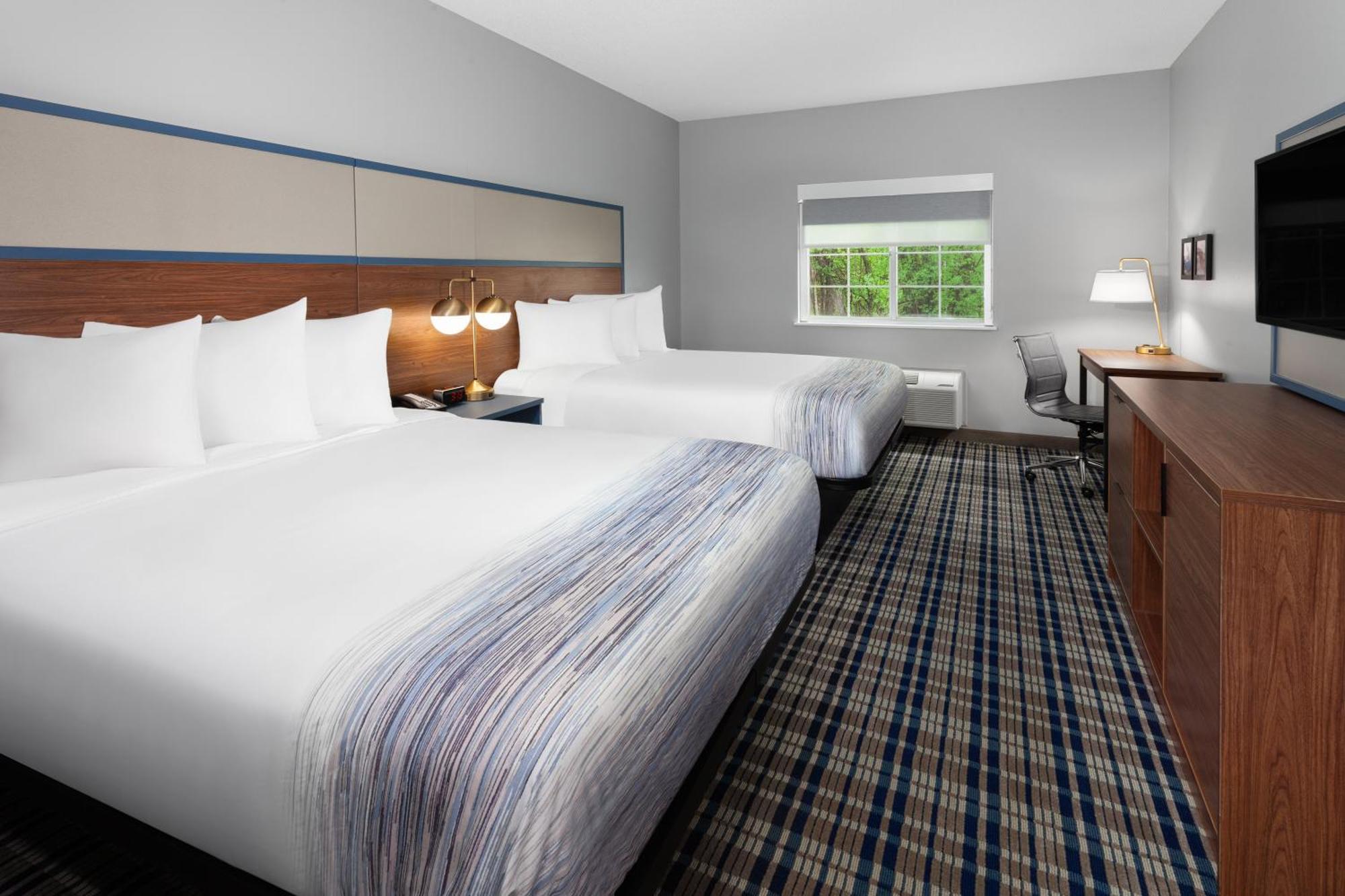 Americinn By Wyndham Eagle River Downtown Exterior foto